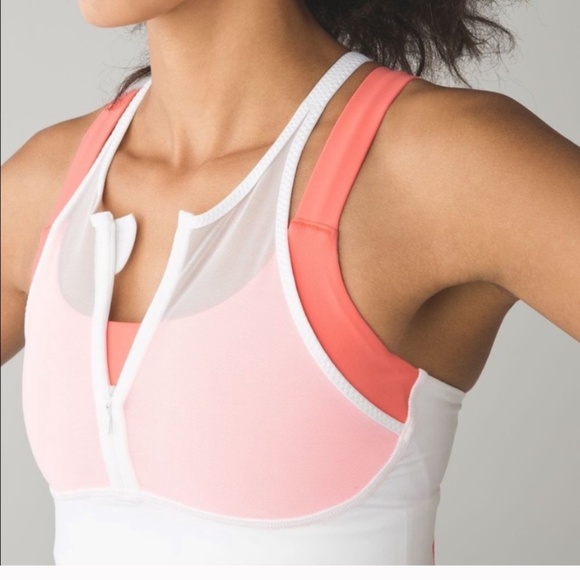lululemon athletica Tops - Lululemon bra size 6